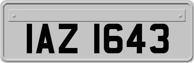 IAZ1643