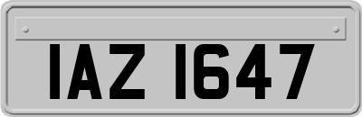 IAZ1647