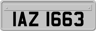 IAZ1663