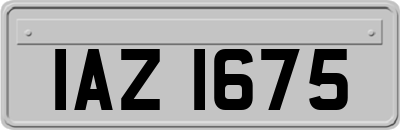 IAZ1675