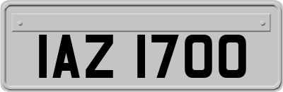 IAZ1700