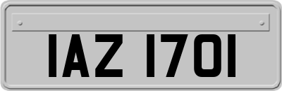 IAZ1701