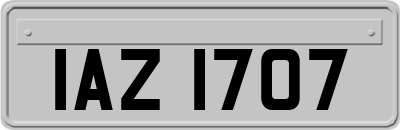 IAZ1707