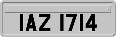 IAZ1714