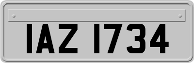 IAZ1734