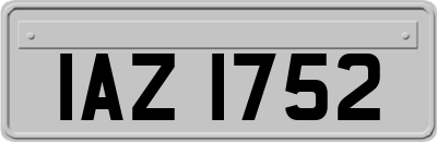 IAZ1752