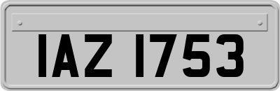 IAZ1753