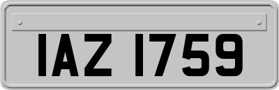 IAZ1759