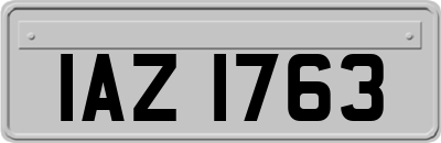 IAZ1763