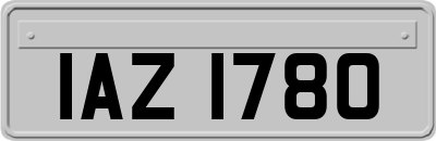 IAZ1780