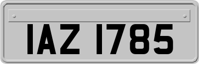 IAZ1785