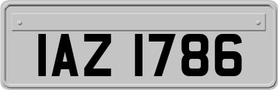 IAZ1786