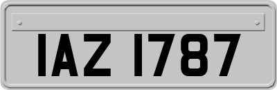 IAZ1787