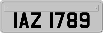 IAZ1789