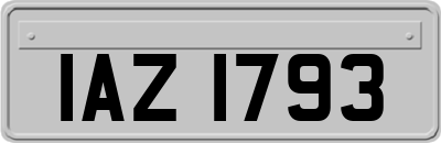 IAZ1793