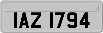 IAZ1794