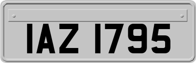 IAZ1795