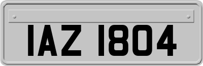 IAZ1804