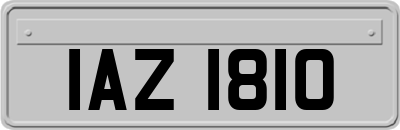 IAZ1810