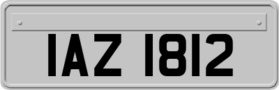 IAZ1812