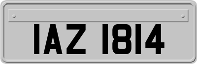 IAZ1814