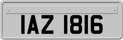 IAZ1816