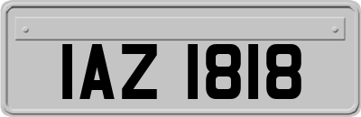 IAZ1818