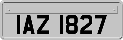 IAZ1827