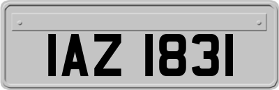 IAZ1831