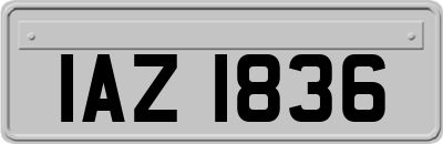 IAZ1836