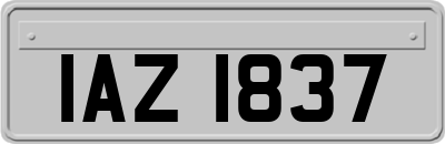 IAZ1837