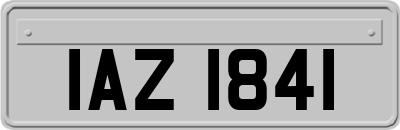 IAZ1841