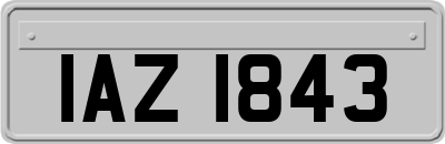 IAZ1843