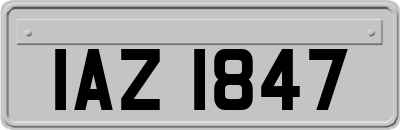 IAZ1847