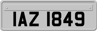 IAZ1849