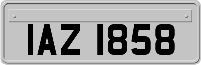 IAZ1858