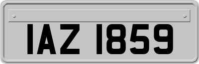 IAZ1859