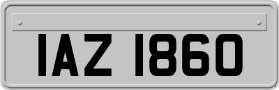 IAZ1860