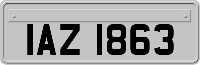 IAZ1863