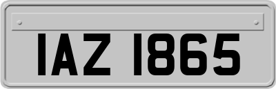 IAZ1865