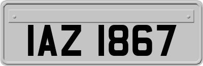 IAZ1867