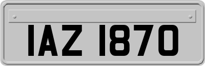 IAZ1870