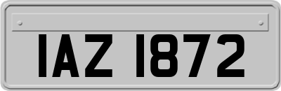 IAZ1872