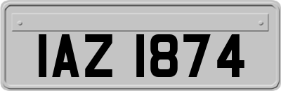 IAZ1874