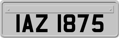 IAZ1875