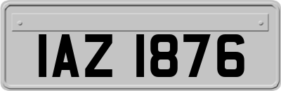 IAZ1876