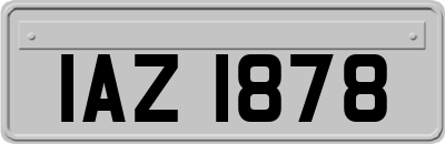 IAZ1878