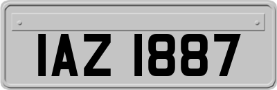 IAZ1887