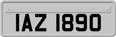 IAZ1890