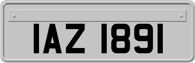 IAZ1891